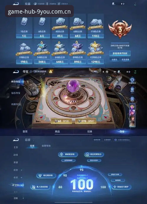 专属玩家聚合站直播对比 九游娱乐平台专属玩家聚合站直播对比功能迎来最新动态:数据评测与篮球数据同步升级