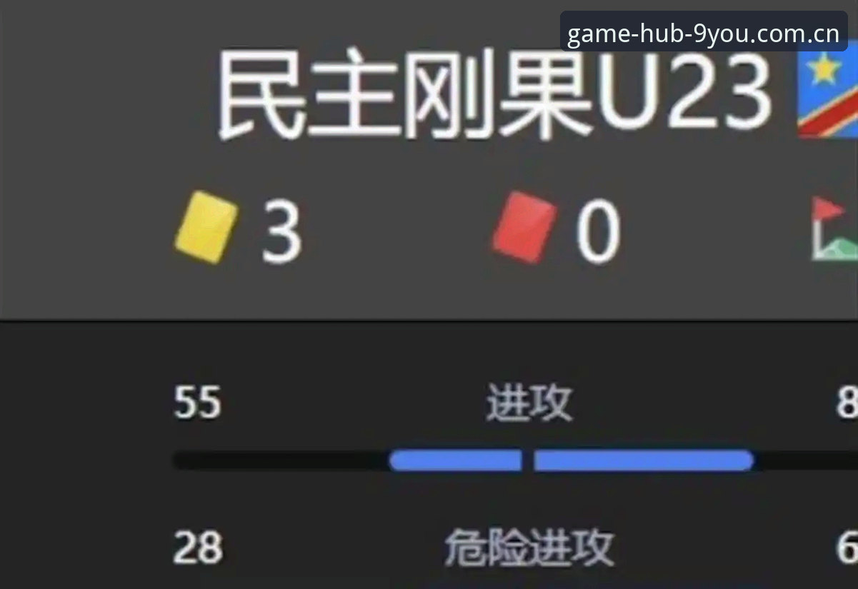 专属玩家聚合站数据中心 U19国足土伦杯3大数据触目惊心:3个丢球、1次射门、47%控球率背后的攻防崩塌